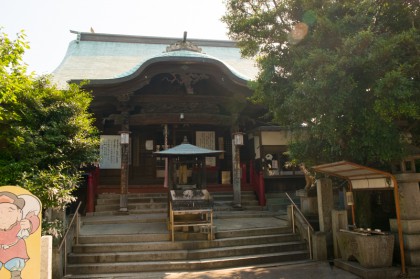 本堂 本堂