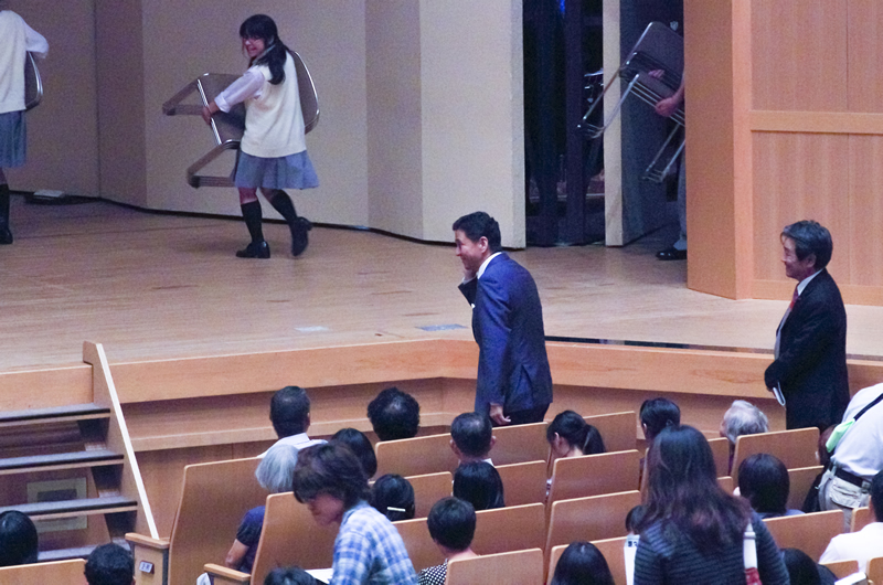 衆議院議員 岸さん